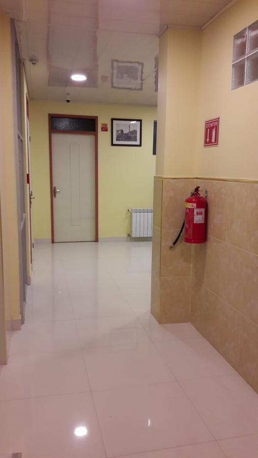 Apart Serma Hotel Potosi Bagian luar foto