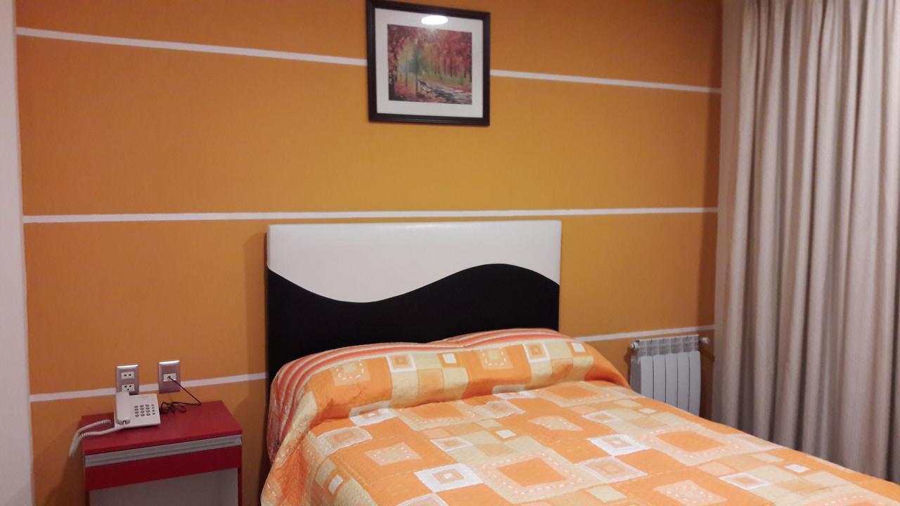 Apart Serma Hotel Potosi Bagian luar foto