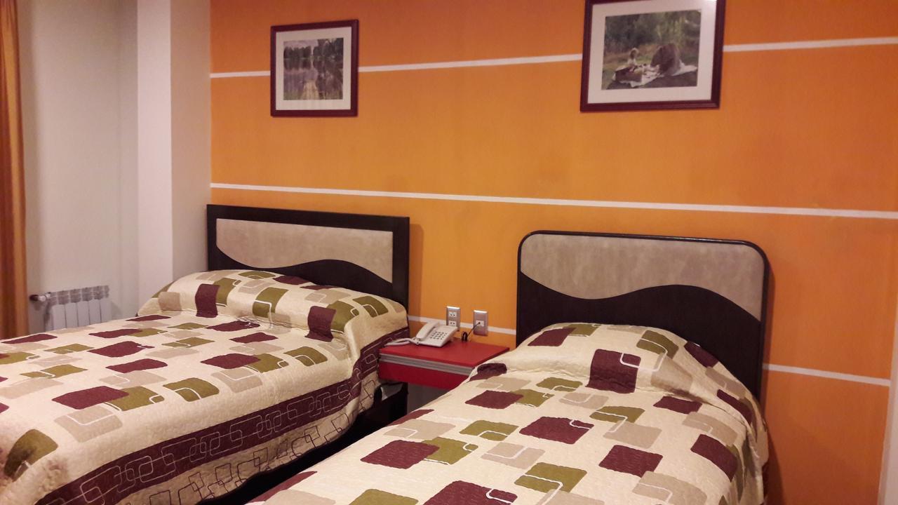 Apart Serma Hotel Potosi Bagian luar foto