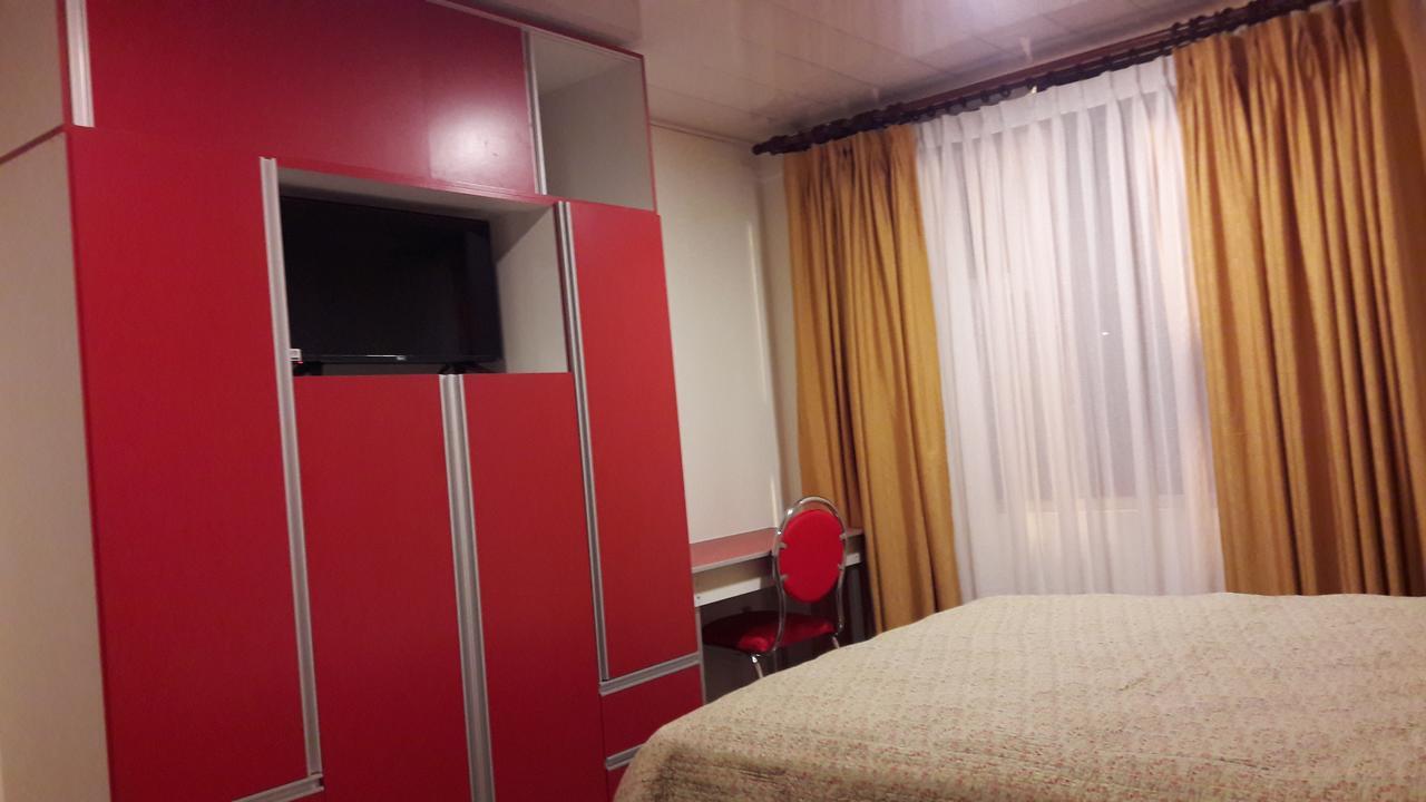 Apart Serma Hotel Potosi Bagian luar foto