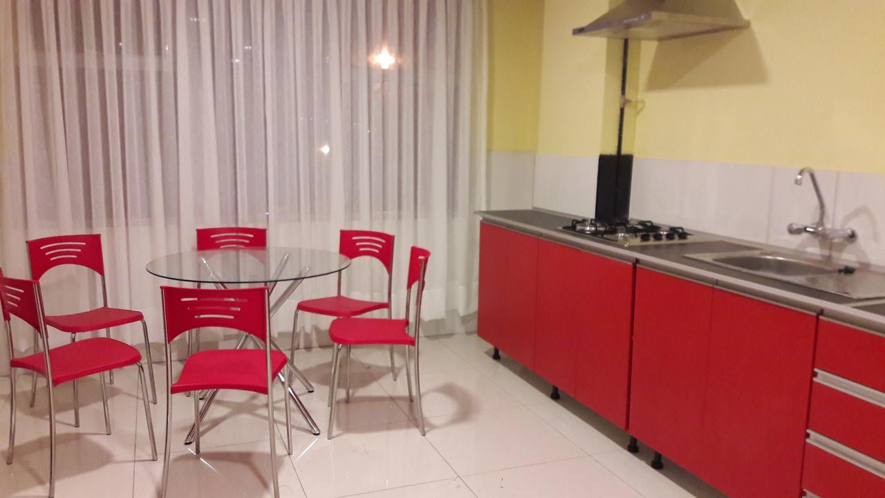 Apart Serma Hotel Potosi Bagian luar foto