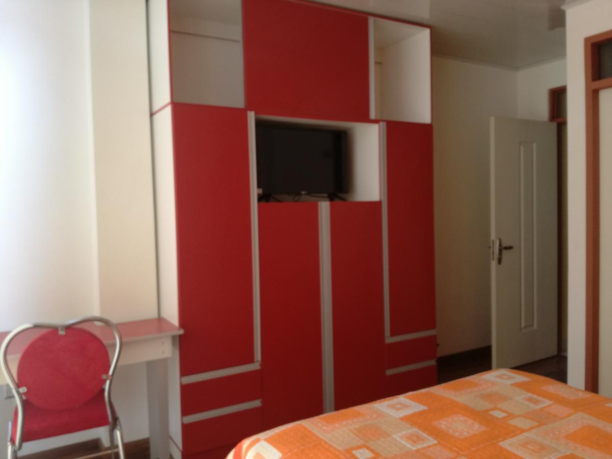 Apart Serma Hotel Potosi Bagian luar foto